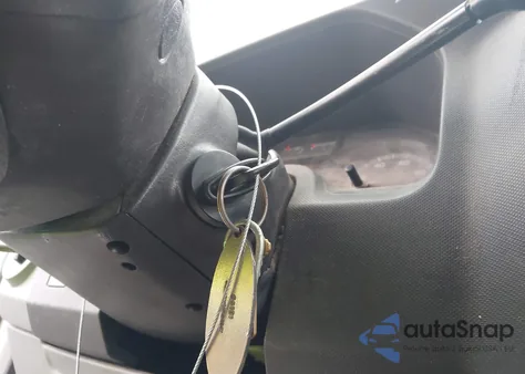 2009 Ford E-250 Commercial/Recreational из США, поврежденный, VIN 1FTNE24W19DA72591